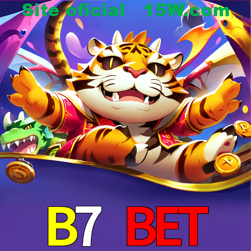 Imagem promocional da B7 Bet mostrando a plataforma e suas vantagens